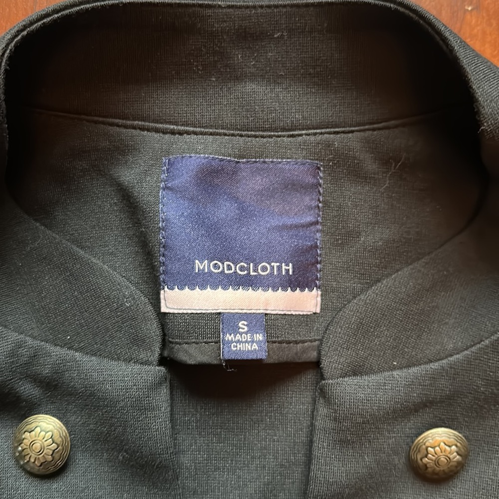 ModCloth jacket - Picture 2 of 6